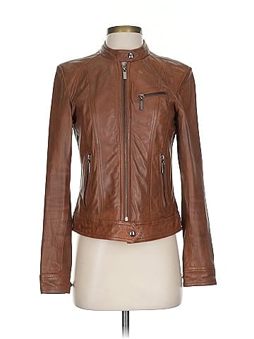 Marc New York Andrew Marc Leather Jacket (view 1)