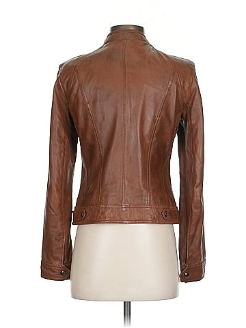 Marc New York Andrew Marc Leather Jacket (view 2)