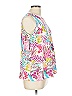 Fresh Produce Pink Sleeveless T-Shirt Size L - photo 3