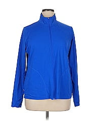Coolibar Track Jacket