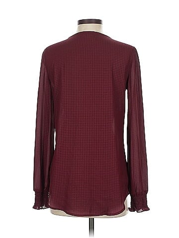Maurices Long Sleeve Blouse (view 2)
