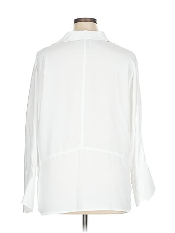 Nic + Zoe 3/4 Sleeve Blouse (view 2)