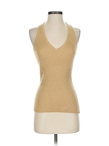 INC International Concepts Sleeveless Silk Top (view 1)
