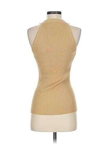 INC International Concepts Sleeveless Silk Top (view 2)