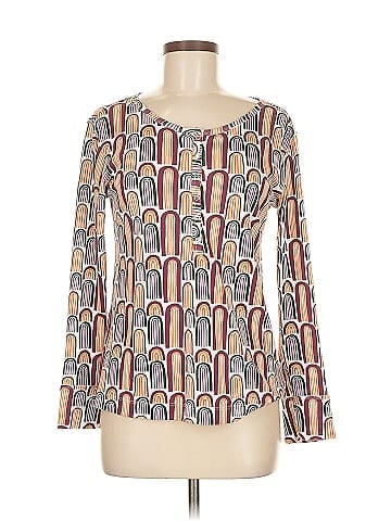Kate Quinn Organics Long Sleeve Blouse (view 1)