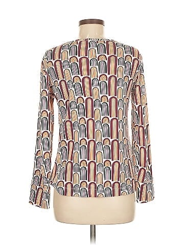 Kate Quinn Organics Long Sleeve Blouse (view 2)