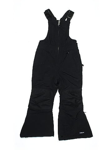 Lands' End Snow Pants With Bib (view 1)