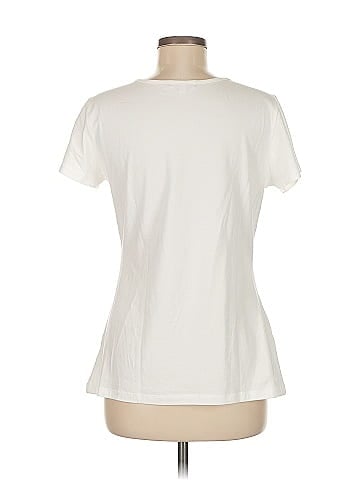 Isaac Mizrahi Short Sleeve Top (view 2)