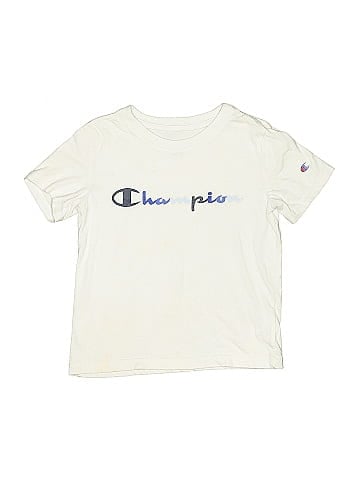 Champion Short Sleeve T-Shirt (view 1)