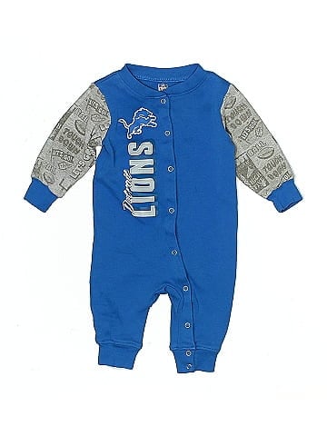 NFL Long Sleeve Onesie (view 1)