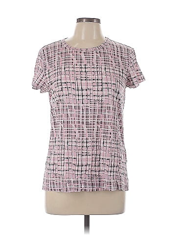 Simply Vera Vera Wang Short Sleeve T-Shirt (view 1)