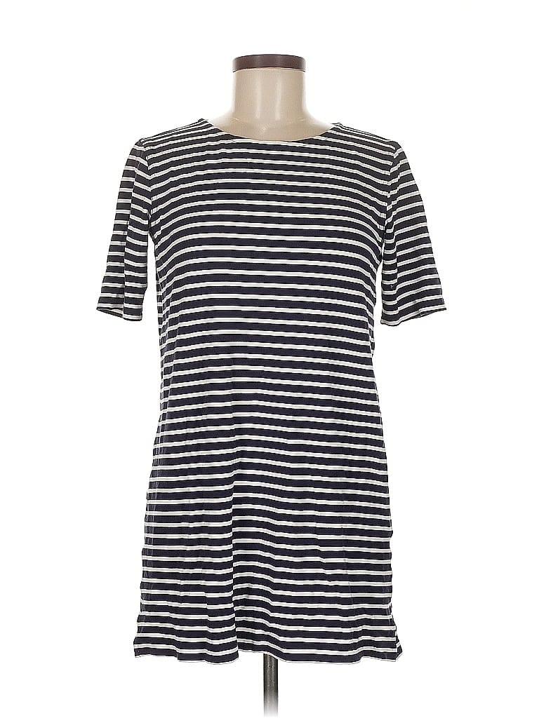 Pre-owned Theory Casual Dress In Gray