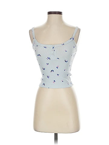 SO Sleeveless Henley (view 1)