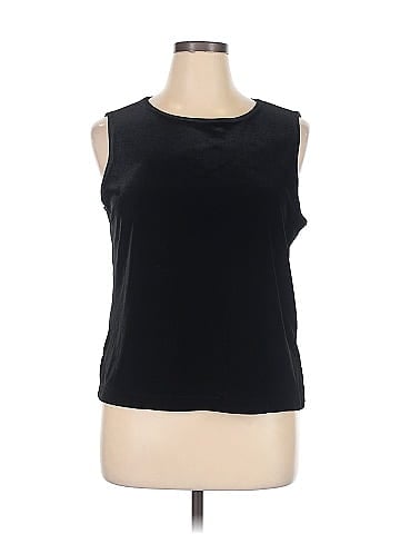 White Stag Sleeveless T-Shirt (view 1)