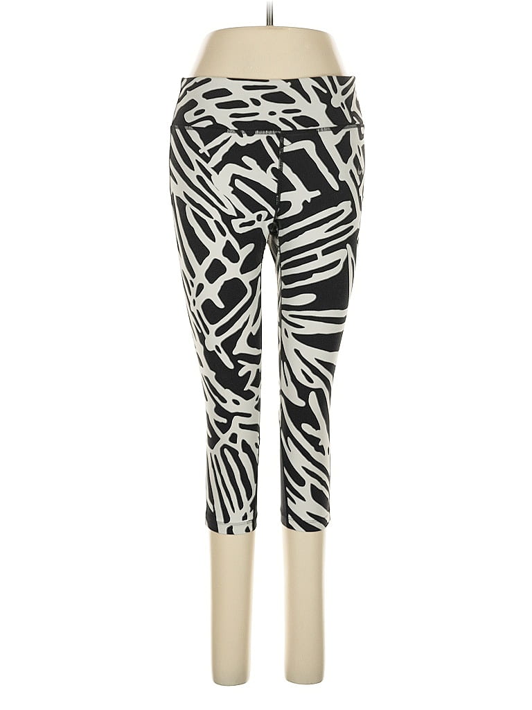 Click to view more detailed imagery on our partner's website Pre-owned Nike Leggings In White