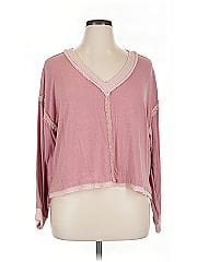 Pol 3/4 Sleeve Top