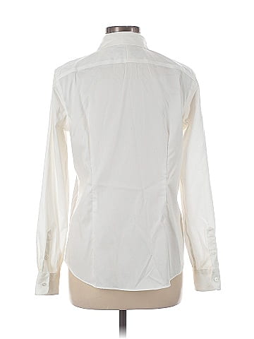 Lauren by Ralph Lauren Long Sleeve Blouse (view 2)