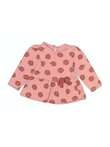 Just One You Made by Carter's Long Sleeve Blouse (view 1)
