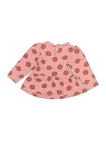 Just One You Made by Carter's Long Sleeve Blouse (view 2)
