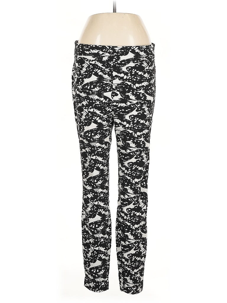 Pre-owned Ny & C Casual Pants In Black