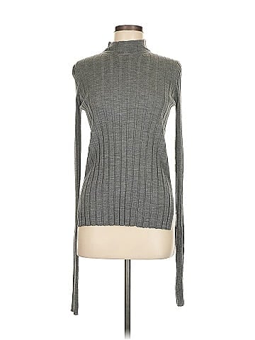 Theory Wool Pullover Sweater (view 1)