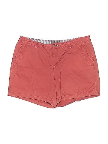Natural Reflections Khaki Shorts (view 1)