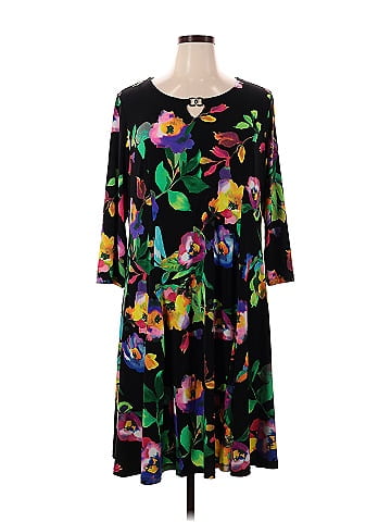Susan Graver Casual Dress (view 1)