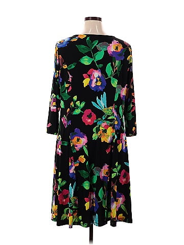 Susan Graver Casual Dress (view 2)