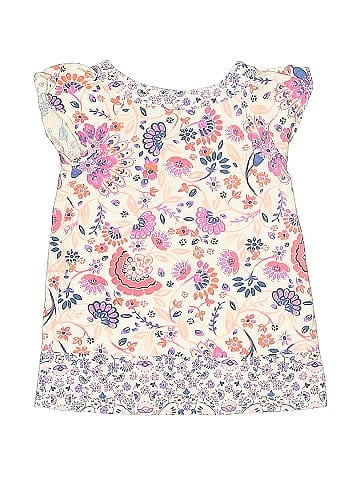 OshKosh B'gosh Sleeveless Blouse (view 1)