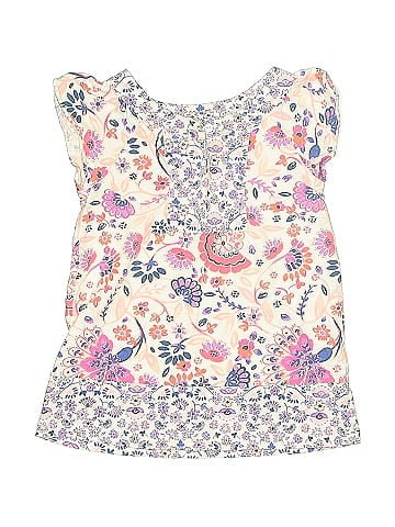 OshKosh B'gosh Sleeveless Blouse (view 2)