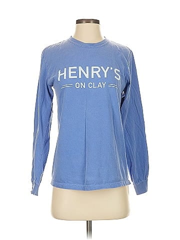 Comfort Colors Long Sleeve T-Shirt (view 1)