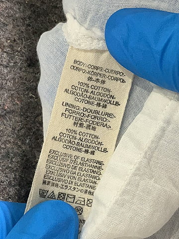 Free People 100% Cotton Stripes Tan Pink Casual Dress Size M