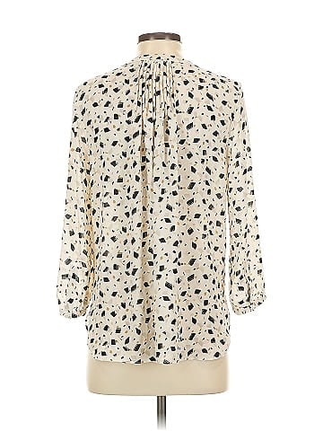 NYDJ 3/4 Sleeve Blouse (view 2)