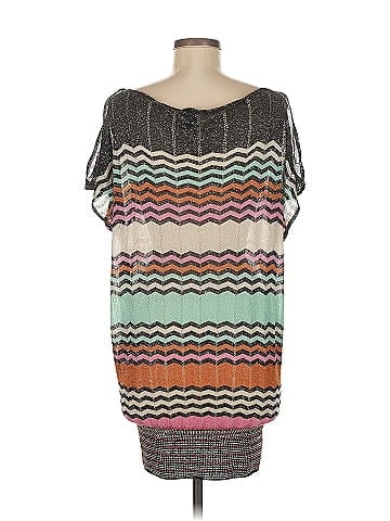 M Missoni Short Sleeve Top (view 2)