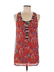 Tiny Sleeveless Blouse