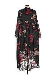 Unique Vintage Casual Dress