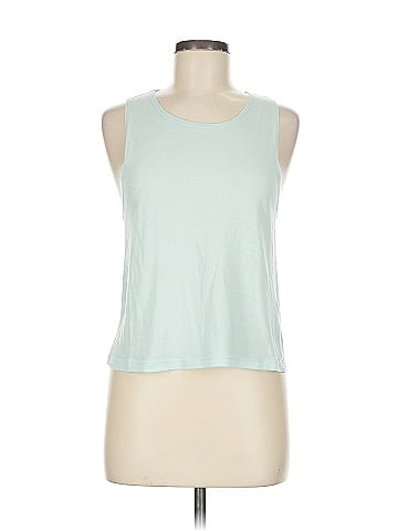 Beyond Yoga Sleeveless T-Shirt (view 1)
