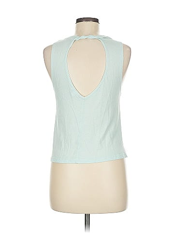 Beyond Yoga Sleeveless T-Shirt (view 2)