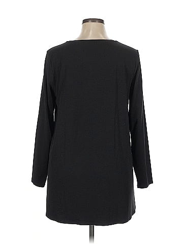 Eileen Fisher 3/4 Sleeve T-Shirt (view 2)