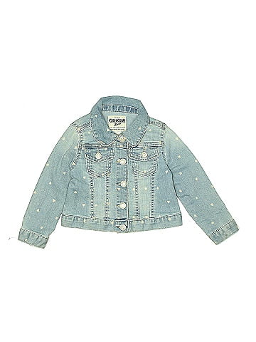 OshKosh B'gosh Denim Jacket (view 1)