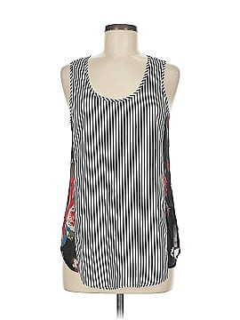 Charming Charlie Sleeveless Blouse