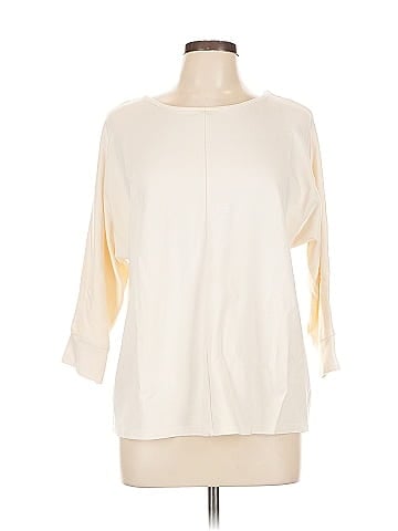 Anne Klein 3/4 Sleeve Top (view 1)