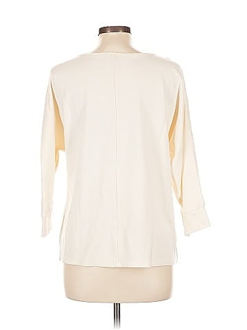 Anne Klein 3/4 Sleeve Top (view 2)