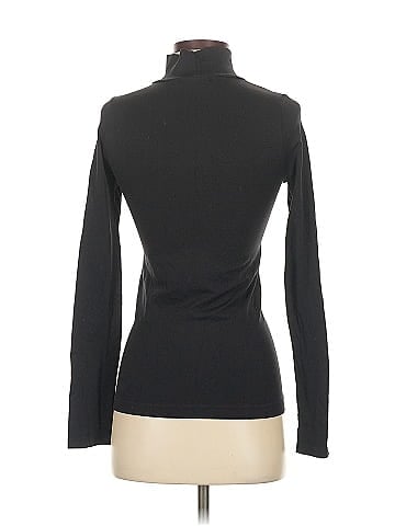 Judith March Long Sleeve Turtleneck (view 2)