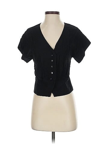 Madewell Short Sleeve Henley (view 1)