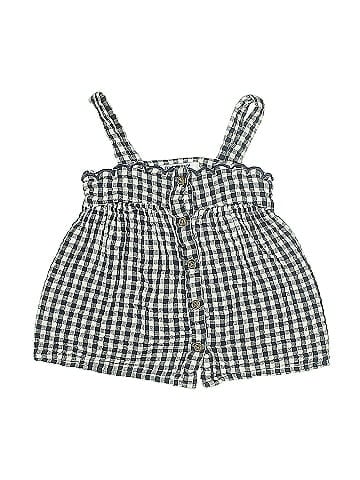 Old Navy Sleeveless Button-Down Shirt (view 1)