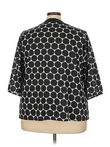 Russell Kemp New York 3/4 Sleeve Blouse (view 2)