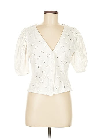 H&M 3/4 Sleeve Blouse (view 1)