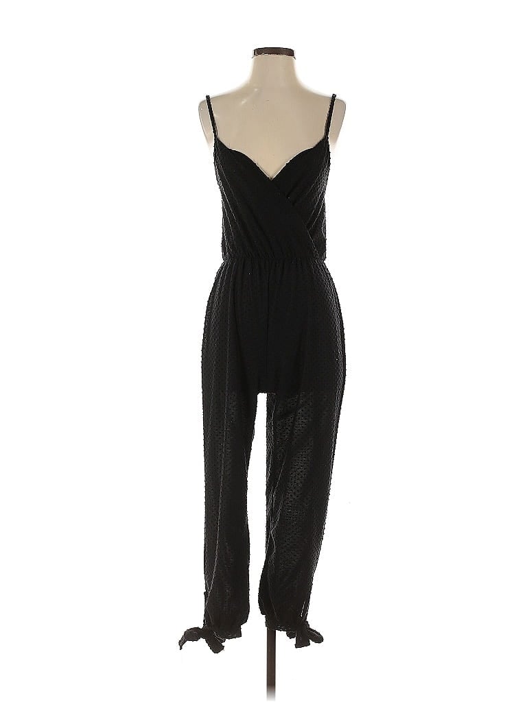 Pre-owned Rolla Coster Jumpsuit In Black