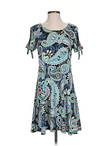 MSK Casual Dress (view 1)
